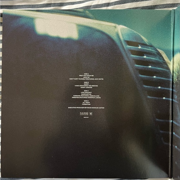 Lemonade Album Cover Art Print - Picture 3 of 12